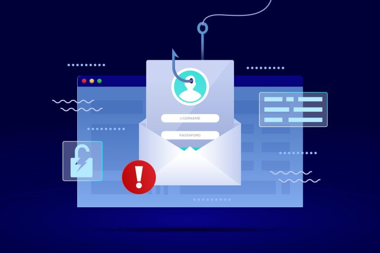 Phishing-Mails