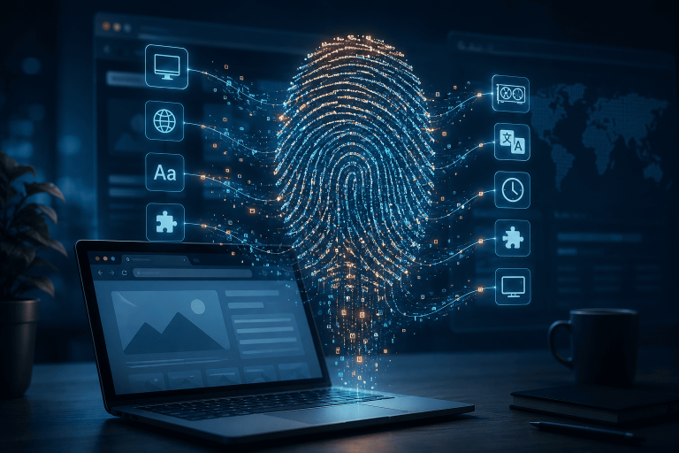 Browser-Fingerprinting