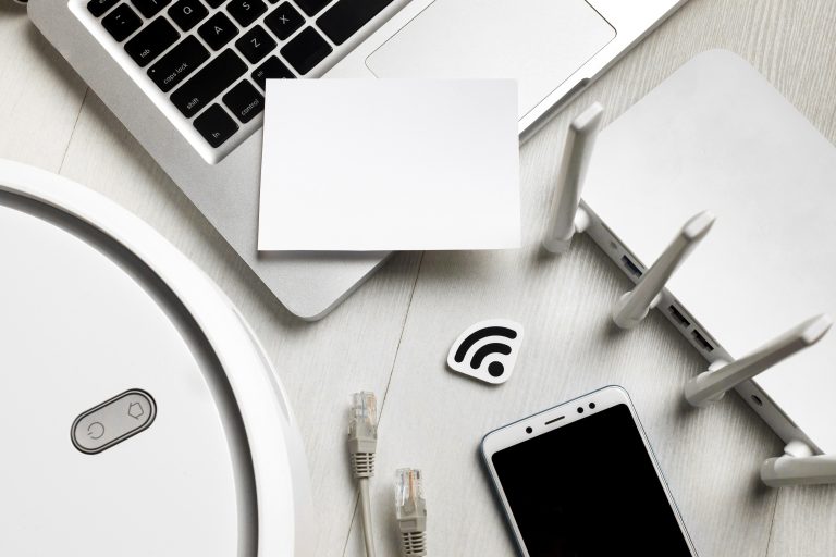 FritzBox, Router, Home Devices